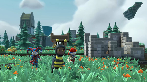 Download Portal Knights NSP Game screenshot