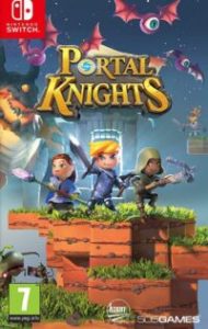 Download Portal Knights NSP Full Game