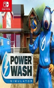 Download PowerWash Simulator NSP Game