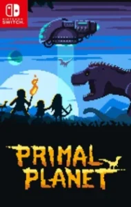 Primal Planet Switch NSP Free Download Full Game