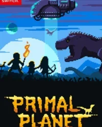 Primal Planet Switch NSP Free Download Full Game