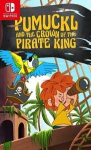 Download Pumuckl and the Crown of the Pirate King NSP Game