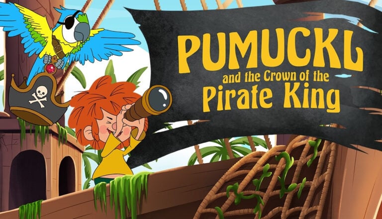 Download Pumuckl and the Crown of the Pirate King XCI Game screenshot