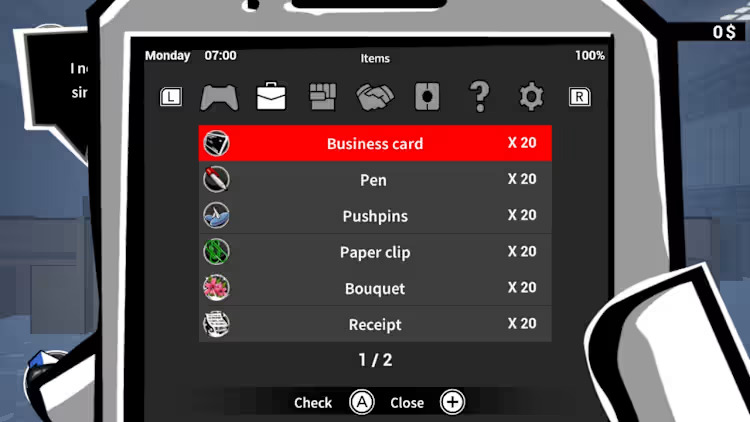 Quit Today NSP XCI ROM screenshot