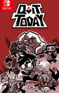 Quit Today NSP XCI ROM