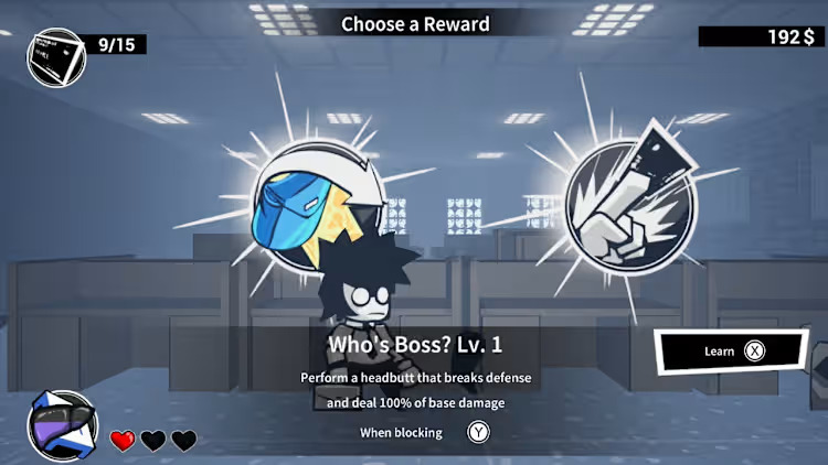 Quit Today NSP XCI ROM screenshot