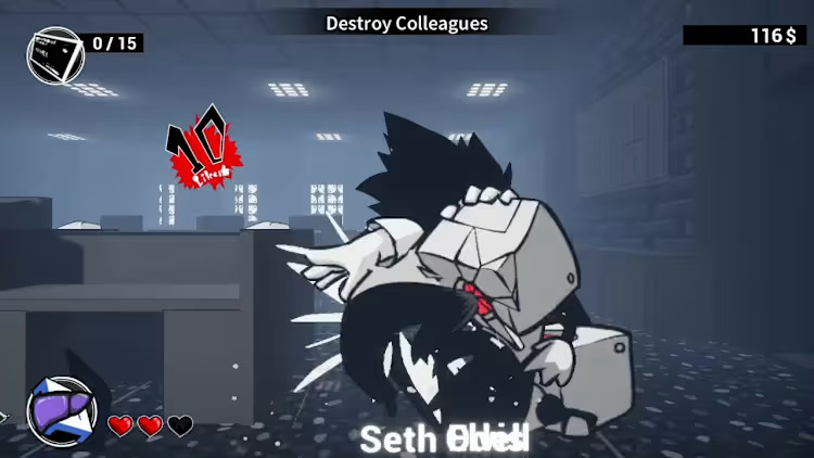 Quit Today NSP XCI ROM screenshot