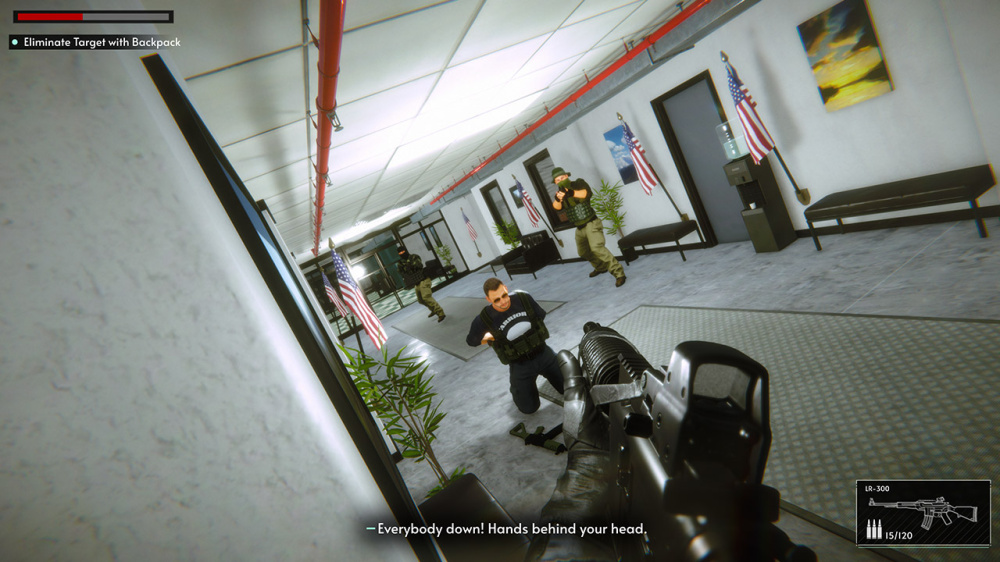 Download READY OR DIE NSP Game screenshot