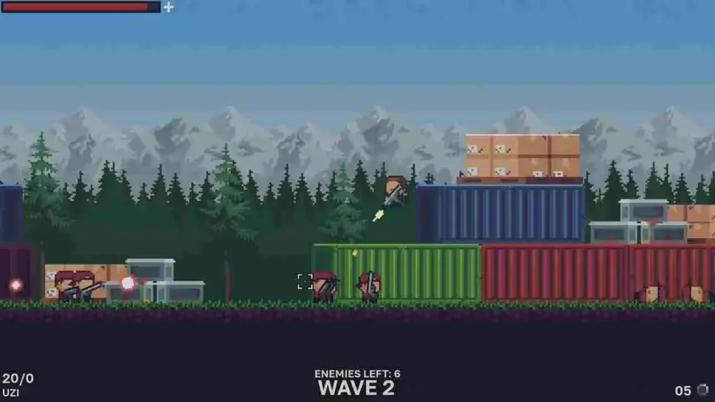 REDEX NSP XCI ROM screenshot