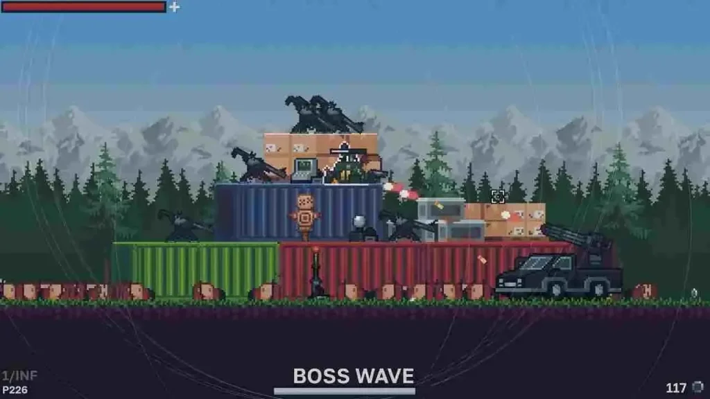 REDEX NSP XCI ROM screenshot