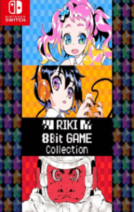 RIKI 8Bit GAME Collection NSP XCI ROM