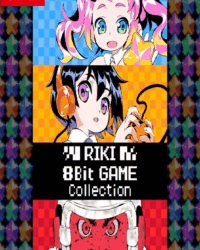 RIKI 8Bit GAME Collection NSP XCI ROM