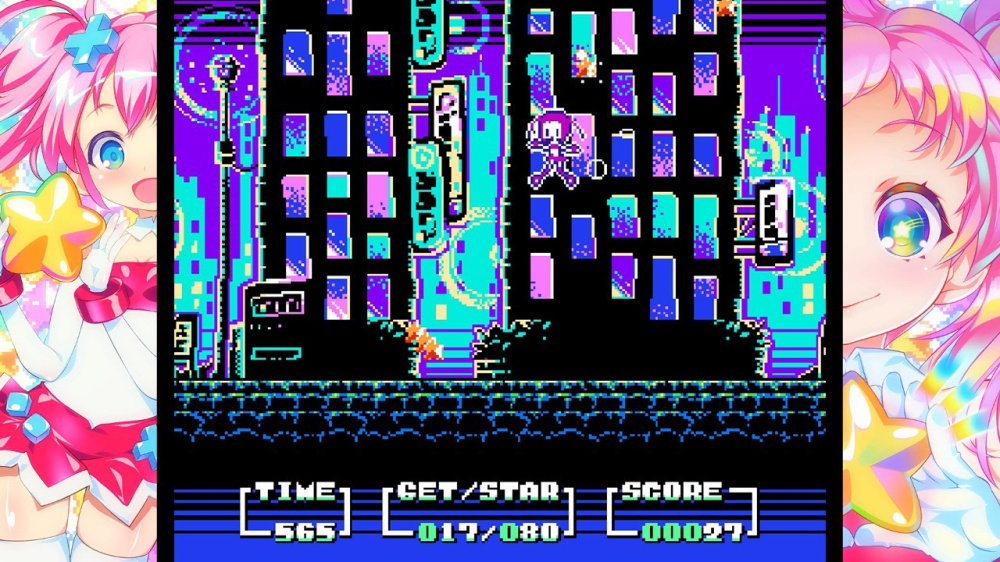 RIKI 8Bit GAME Collection NSP XCI ROM screenshot