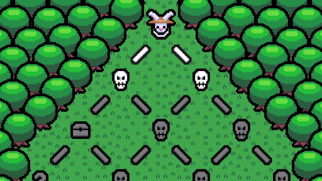 Rabbit Samurai NSP XCI ROM screenshot