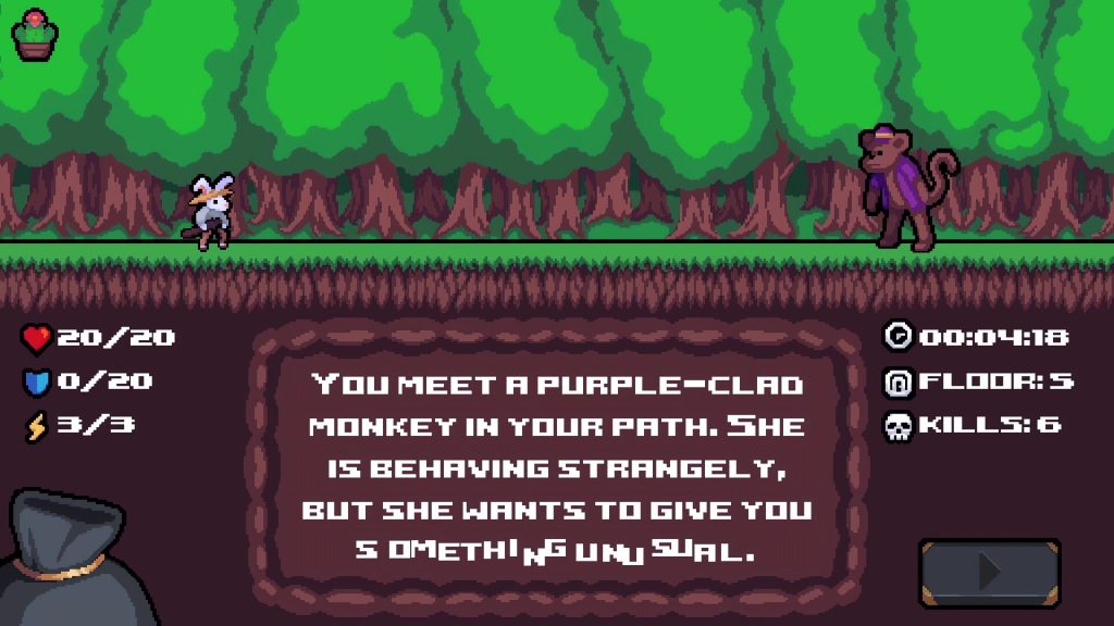 Rabbit Samurai NSP XCI ROM screenshot