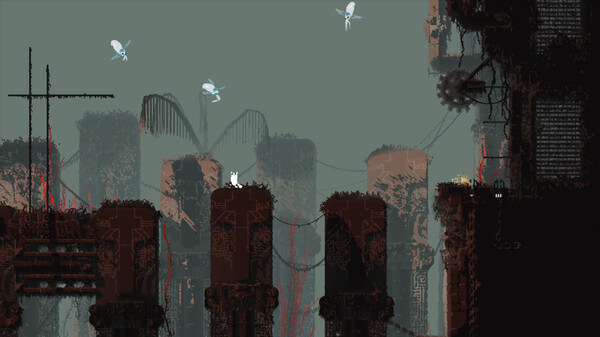 Download Rain World NSP Game screenshot