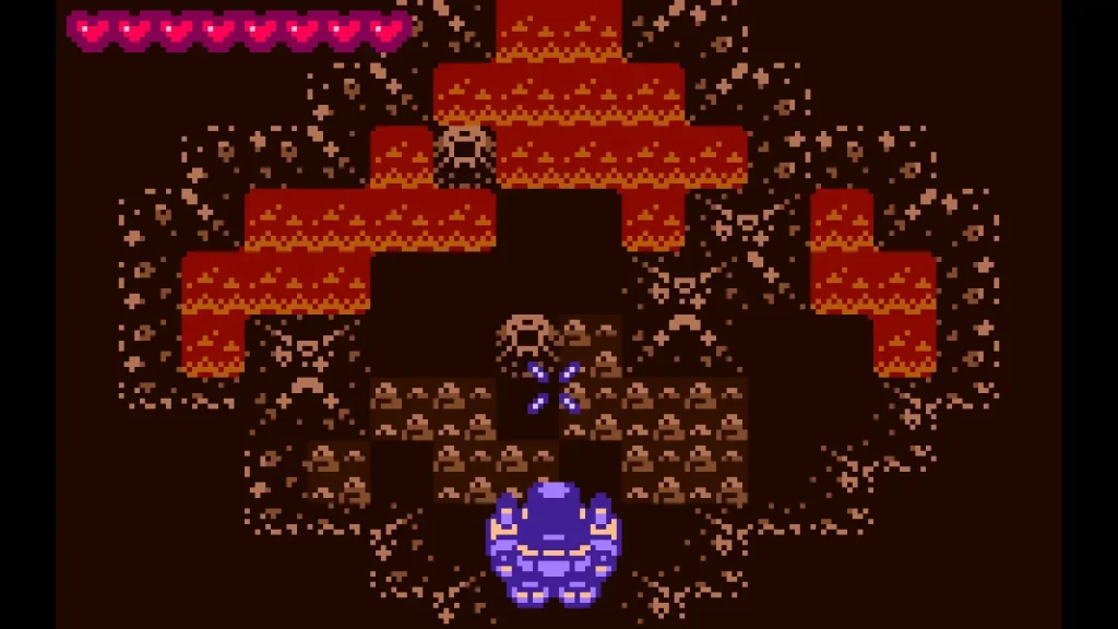 Ratcheteer DX Switch NSP screenshot