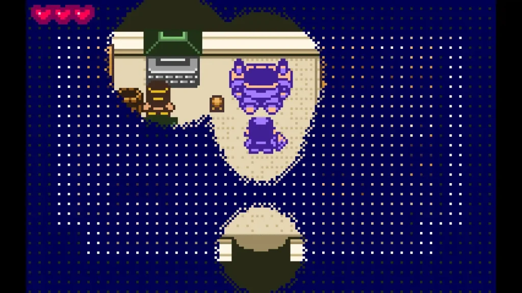 Ratcheteer DX Switch NSP screenshot