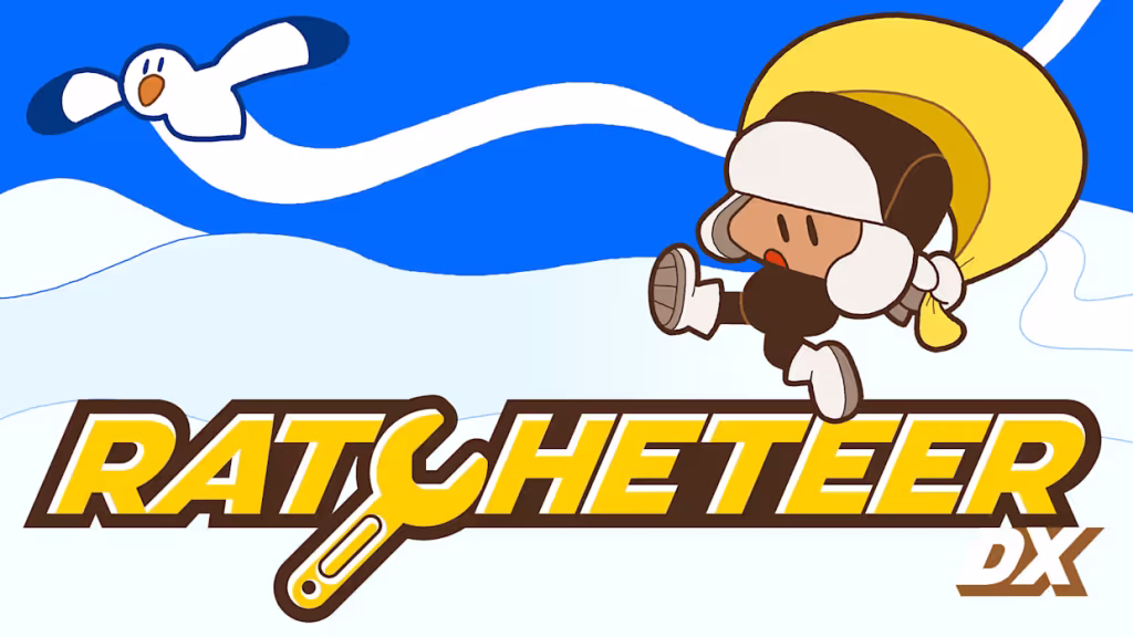 Ratcheteer DX Switch NSP screenshot