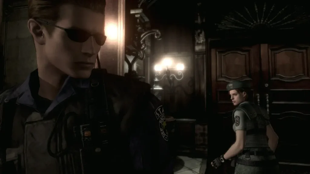 Download Resident Evil NSP Full Game screenshot