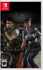 Resident Evil 1 NSP Game