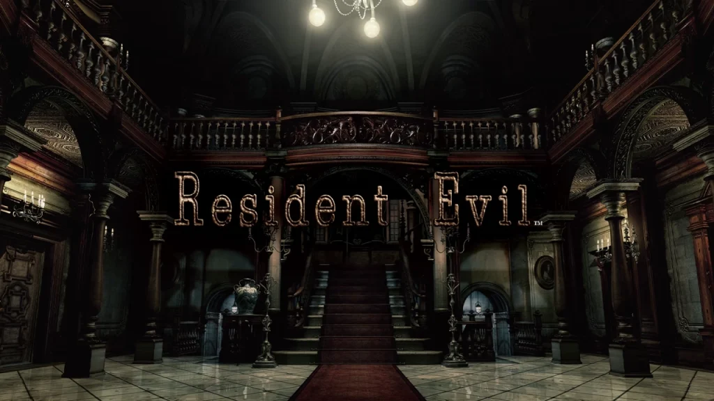 Download Resident Evil NSP Full Game screenshot