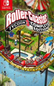 Download RollerCoaster Tycoon 3 Complete Edition NSP Game