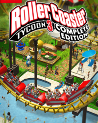 Download RollerCoaster Tycoon 3 Complete Edition NSP Game