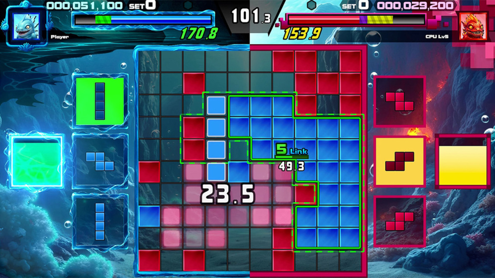 Download SHIKA-Q NSP Game screenshot