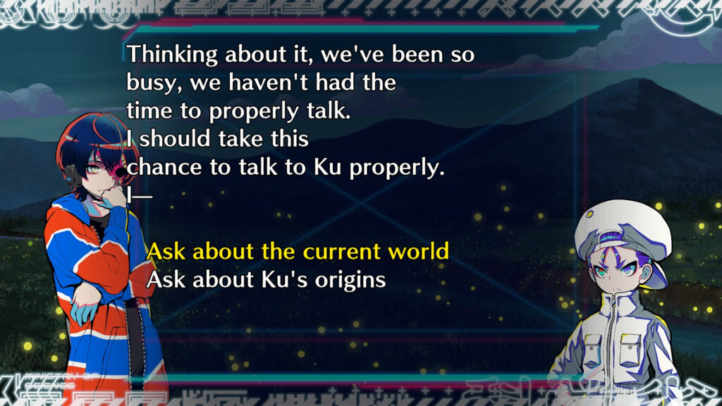 SHUTEN ORDER NSP XCI ROM screenshot