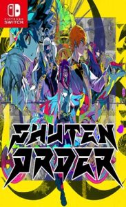 SHUTEN ORDER NSP XCI ROM