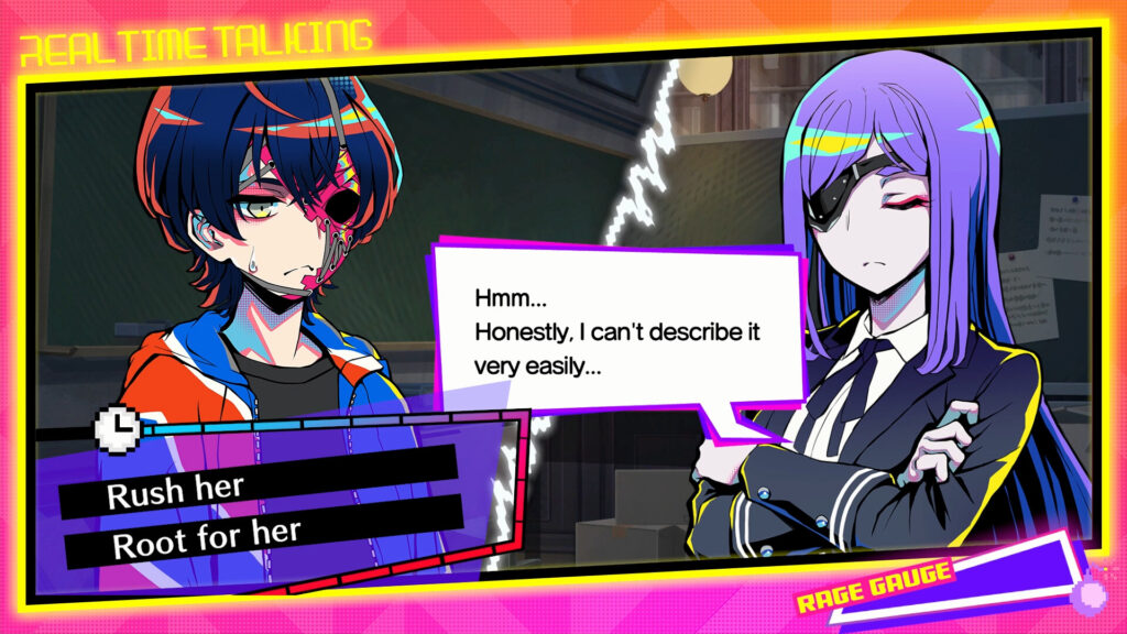 SHUTEN ORDER NSP XCI ROM screenshot