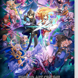 Sword Art Online Fractured Daydream NSP Game