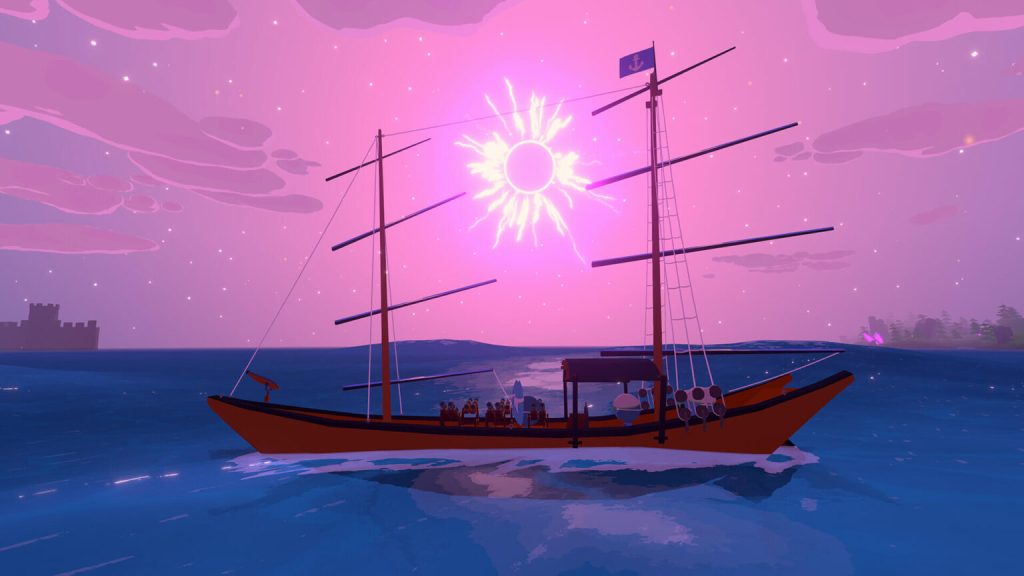 Download Sail Forth NSP Game screenshot