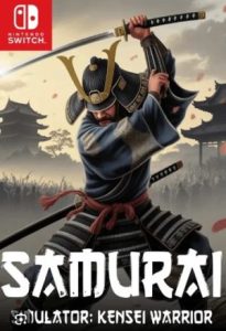 Download Samurai Simulator Kensei Warrior NSP Game