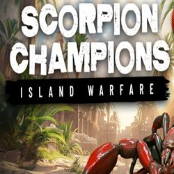 Download Scorpion Champions Island Warfare NSP Full Game