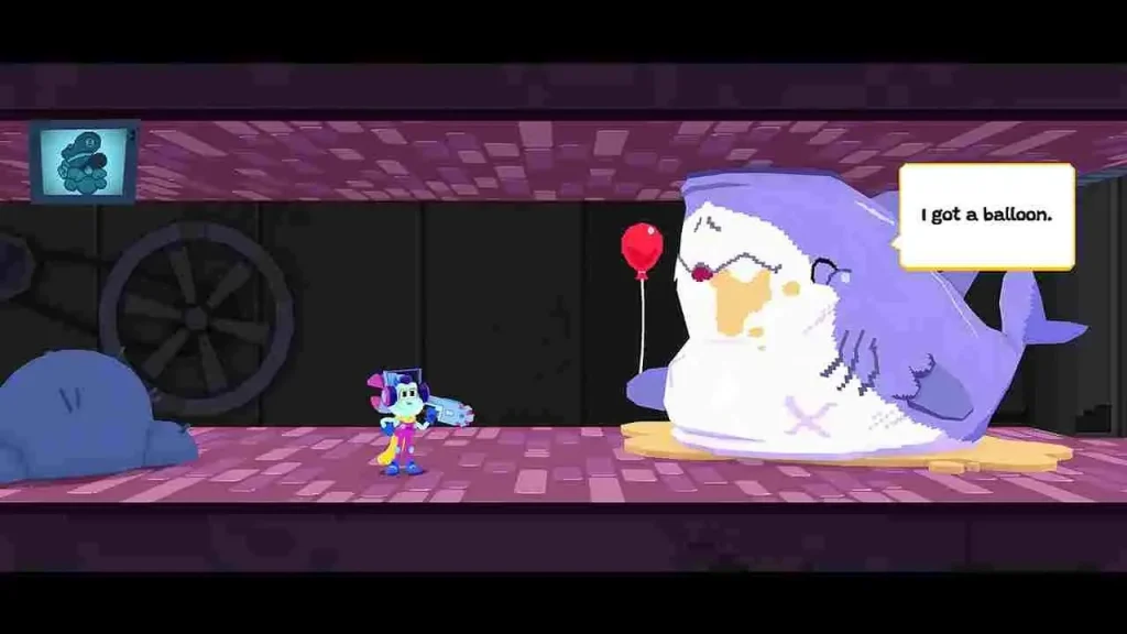 Download Seafrog NSP Game screenshot