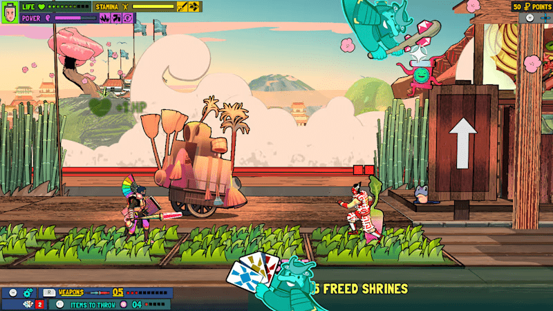 Download Seven Spirits NSP Full Game screenshot