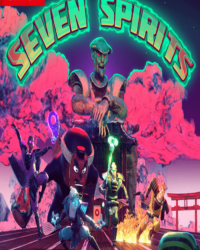 Seven Spirits NSP Game Download
