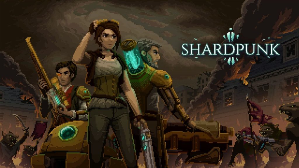 Download Shardpunk NSP Full Game screenshot