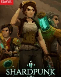 Shardpunk Switch NSP Game
