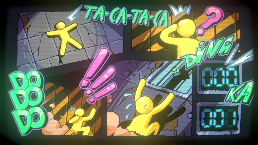 Shrink Rooms NSP XCI ROM screenshot