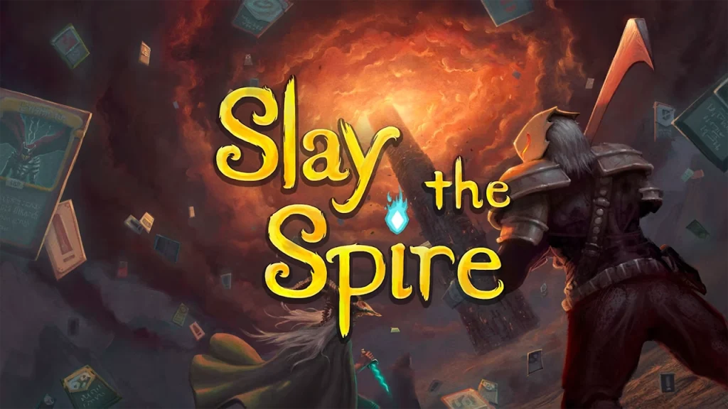 Download Slay the Spire NSP Game screenshot