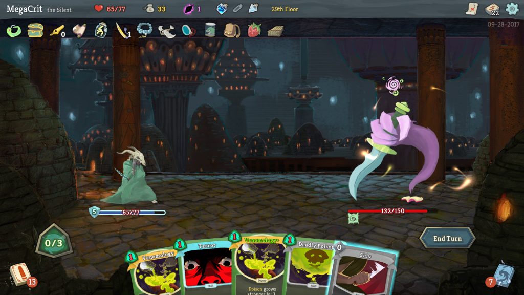 Download Slay the Spire NSP Game screenshot