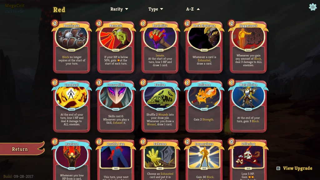 Download Slay the Spire NSP Game screenshot