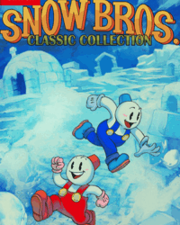 Snow Bros. Classic Collection For Nintendo Switch NSP
