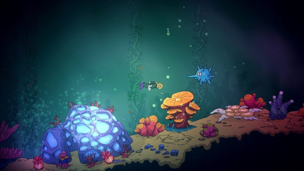 Download Space Chef NSP Game screenshot