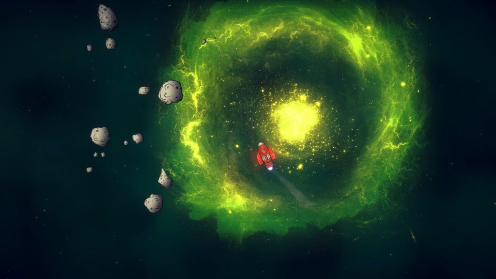 Download Space Chef NSP Game screenshot