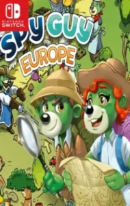 Spy Guy Europe Switch NSP Game Free Download