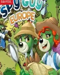 Spy Guy Europe Switch NSP Game Free Download